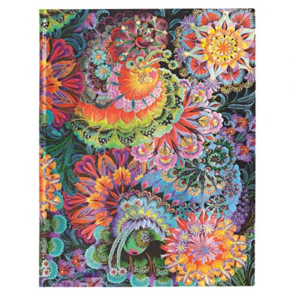 NOTES 18X23 CM-ULTRA CRTE 88L BEZ ZATVARANJA MOONLIGHT FLEXIS PAPERBLANKS FB5626-3