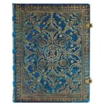 NOTES 18X23 CM-ULTRA CRTE 72L KOPČA AZURE PAPERBLANKS PB2678-5 - Image 2