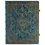 NOTES 18X23 CM-ULTRA CRTE 72L KOPČA AZURE PAPERBLANKS PB2678-5 - Image 4