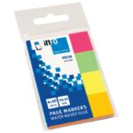 ZASTAVICA 20X50 MM 4BOJEX50L PAPIR GLOBAL NOTES 5670-89 SORTIRANO BLISTER