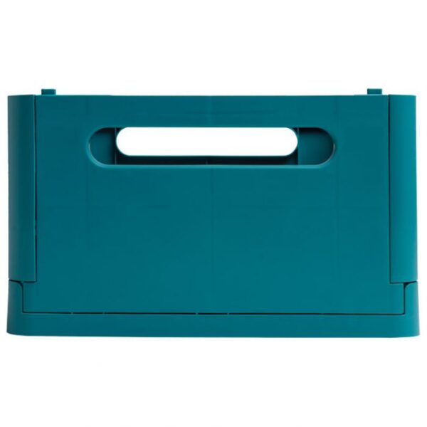 KUTIJA SLOŽIVA PP 375X275X163 SKANDI  EXACOMPTA 27234D TIRKIZ