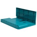 KUTIJA SLOŽIVA PP 375X275X163 SKANDI  EXACOMPTA 27234D TIRKIZ - Image 5