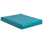 KUTIJA SLOŽIVA PP 375X275X163 SKANDI  EXACOMPTA 27234D TIRKIZ - Image 6