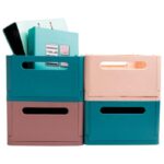 KUTIJA SLOŽIVA PP 375X275X163 SKANDI  EXACOMPTA 27234D TIRKIZ - Image 7