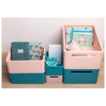 KUTIJA SLOŽIVA PP 375X275X163 SKANDI  EXACOMPTA 27234D TIRKIZ - Image 10