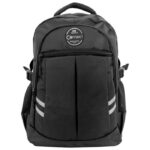 RUKSAK ŠKOLSKI SMART 01 CONNECT CRNI