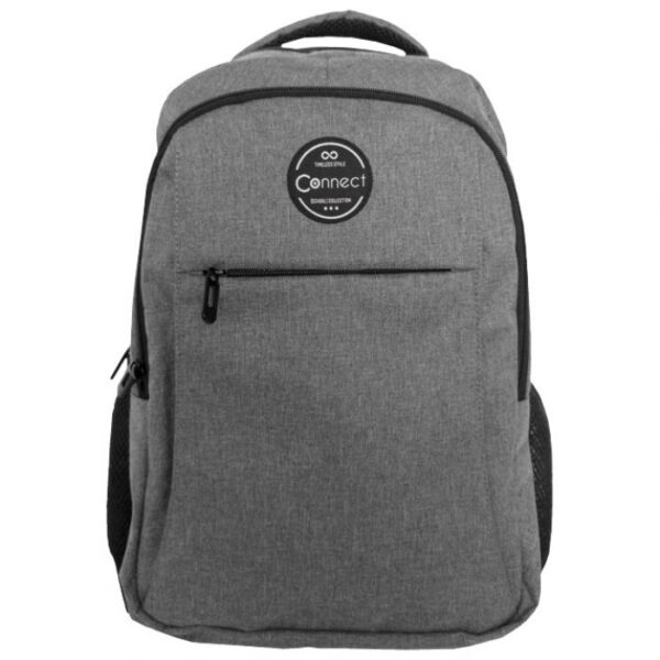 RUKSAK ŠKOLSKI SMART 03 CONNECT SIVI