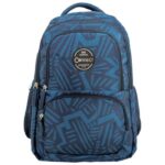 RUKSAK ŠKOLSKI SMART 05 CONNECT PLAVI
