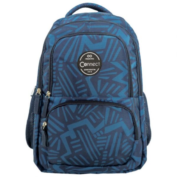 RUKSAK ŠKOLSKI SMART 05 CONNECT PLAVI