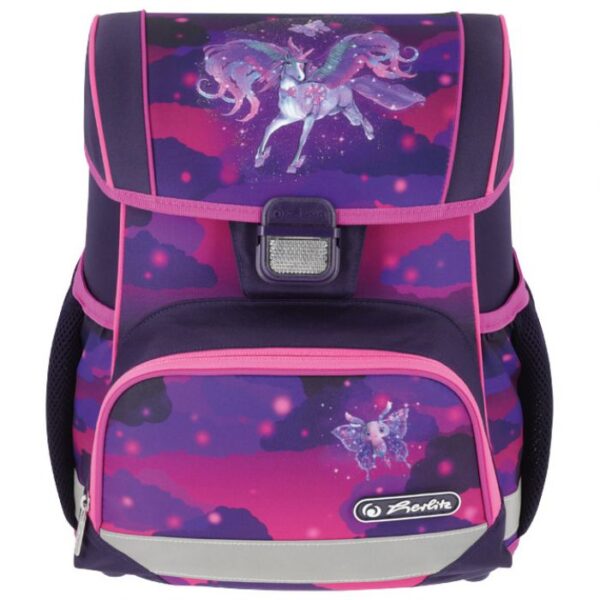 TORBA ŠKOLSKA ANATOMSKA LOOP MAGIC UNICORN HERLITZ 50046270 * DO ISTEKA ZALIHA