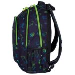 RUKSAK ŠKOLSKI-NOTEBOOK ANATOMSKI SKATE LIFESTYLE HEAD 502024115 - Image 2