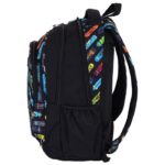 RUKSAK ŠKOLSKI-NOTEBOOK ANATOMSKI SKATEBOARDS HEAD 502024128 - Image 2