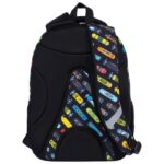 RUKSAK ŠKOLSKI-NOTEBOOK ANATOMSKI SKATEBOARDS HEAD 502024128 - Image 3