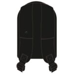 RUKSAK ŠKOLSKI-NOTEBOOK ANATOMSKI BLACK HEAD 502024121