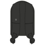 RUKSAK ŠKOLSKI-NOTEBOOK ANATOMSKI MELANGE HEAD 502024122 - Image 2