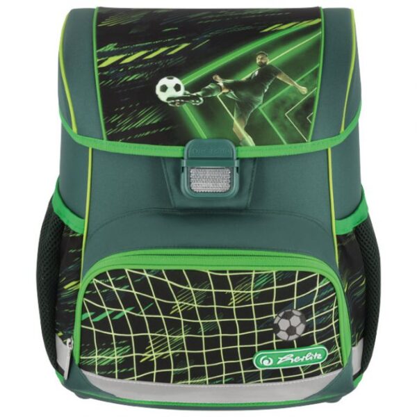 TORBA ŠKOLSKA ANATOMSKA LOOP GAME CHANGER HERLITZ 50046300 * DO ISTEKA ZALIHA