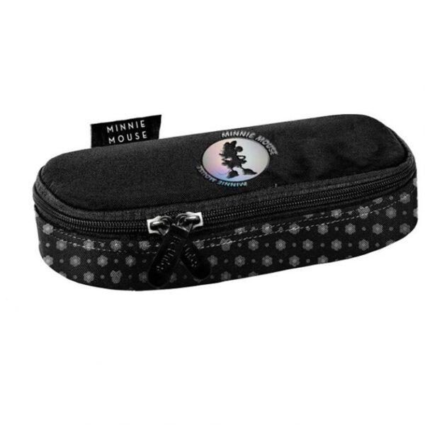 PERNICA VREĆICA/PRAVOKUTNA DISNEY MINNIE BEUNIQ DM24YY-013 CRNA * DO ISTEKA ZALIHA