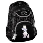 RUKSAK ŠKOLSKI ANATOMSKI DISNEY MINNIE BEUNIQ DM23DC-2708 CRNI