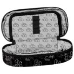 PERNICA VREĆICA/PRAVOKUTNA DISNEY MINNIE BEUNIQ DM23DC-013 CRNA * DO ISTEKA ZALIHA - Image 3