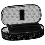 PERNICA VREĆICA/PRAVOKUTNA DISNEY MINNIE BEUNIQ DM23DC-013 CRNA * DO ISTEKA ZALIHA - Image 4