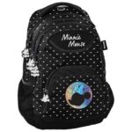 RUKSAK ŠKOLSKI ANATOMSKI DISNEY MINNIE BEUNIQ DM22UU-2708 CRNI