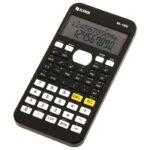 KALKULATOR TEHNIČKI 10 PLUS 2MJESTA 240 FUNKCIJA ELEVEN SR-135N CRNI - Image 2