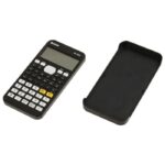 KALKULATOR TEHNIČKI 10 PLUS 2MJESTA 240 FUNKCIJA ELEVEN SR-135N CRNI - Image 3