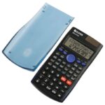 KALKULATOR TEHNIČKI 10 PLUS 2MJESTA 240 FUNKCIJA ELEVEN SR-270N CRNI - Image 2