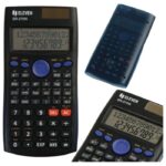KALKULATOR TEHNIČKI 10 PLUS 2MJESTA 240 FUNKCIJA ELEVEN SR-270N CRNI - Image 5