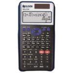 KALKULATOR TEHNIČKI 10 PLUS 2MJESTA 417 FUNKCIJA ELEVEN SR-270X CRNI