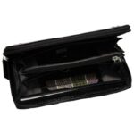 NOVČANIK KOŽNI ŽENSKI CHARRO 017 CRNI - Image 2