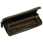 NOVČANIK KOŽNI ŽENSKI CHARRO 017 MASLINASTO ZELENI - Image 2