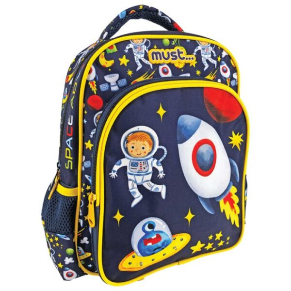 RUKSAK VRTIĆKI SPACE ADVENTURE MUST DIAKAKIS 000585593 * DO ISTEKA ZALIHA