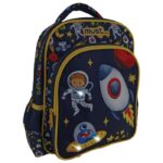 RUKSAK VRTIĆKI SPACE ADVENTURE MUST DIAKAKIS 000585593 * DO ISTEKA ZALIHA - Image 3