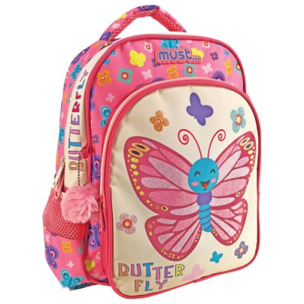 RUKSAK VRTIĆKI BUTTERFLY MUST DIAKAKIS 000585509 * DO ISTEKA ZALIHA