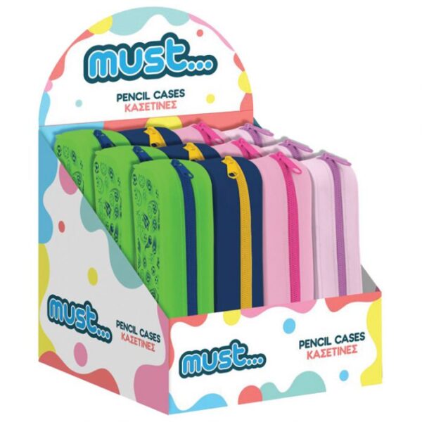 PERNICA VREĆICA/PRAVOKUTNA SILIKON 20X5X6 CM MUST DIAKAKIS 000585638 SORTIRANO