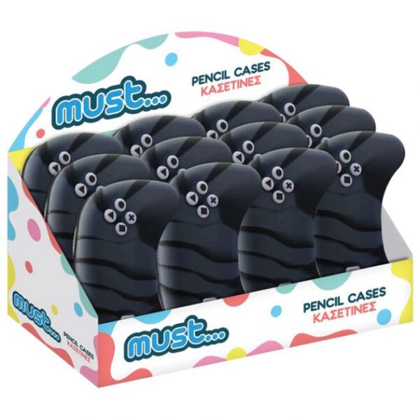 PERNICA VREĆICA SILIKON 23X13X5,5 CM REMOTE CONTROLLER MUST DIAKAKIS 000585728