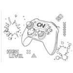 BLOK RISAĆI 40LIS. PLUS  ŠABLONA I NALJEPNICE BOY MUST DIAKAKIS 000585958 * DO ISTEKA ZALIHA - Image 5