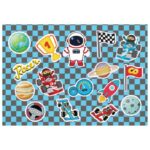 BLOK RISAĆI 40LIS. PLUS  ŠABLONA I NALJEPNICE BOY MUST DIAKAKIS 000647035 * DO ISTEKA ZALIHA - Image 3