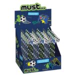 OLOVKA GRAFITNA HB S PRIVJESKOM GUMICOM BOY MUST DIAKAKIS 000585655