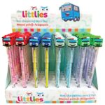 OLOVKA GRAFITNA U NASTAVCIMA LITTLIES BUS DIAKAKIS 000647028 SORT