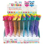 OLOVKA GRAFITNA U NASTAVCIMA LITTLIES OWL DIAKAKIS 000647029 SORT