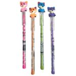 OLOVKA GRAFITNA U NASTAVCIMA LITTLIES FOX DIAKAKIS 000647024 SORT - Image 2