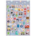 BLOK S 300 NALJEPNICA LITTLIES BOY DIAKAKIS 000646872 * DO ISTEKA ZALIHA - Image 2