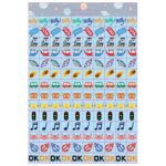 BLOK S 300 NALJEPNICA LITTLIES BOY DIAKAKIS 000646872 * DO ISTEKA ZALIHA - Image 4