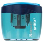 ŠILJILO PVC S PVC KUTIJOM 2RUPE GRIFFIX PELIKAN 701280 (300008247) SORTIRANO - Image 2