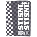 TEKA MEKI UVEZ A4 CRTE 40 PLUS 2L 80G IGRAJ NAŠA HRVATSKA-SMARTLINES MAR MAR- * DO ISTEKA ZALIHA - Image 4