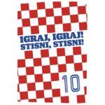 TEKA MEKI UVEZ A4 KARO 40 PLUS 2L 80G IGRAJ NAŠA HRVATSKA-SMARTLINES MAR MAR * DO ISTEKA ZALIHA - Image 6