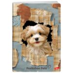 TEKA MEKI UVEZ A4 CRTE 40 PLUS 2L 80G PEEKABOO PETS ELISA