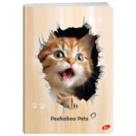 TEKA MEKI UVEZ A4 CRTE 40 PLUS 2L 80G PEEKABOO PETS ELISA - Image 4
